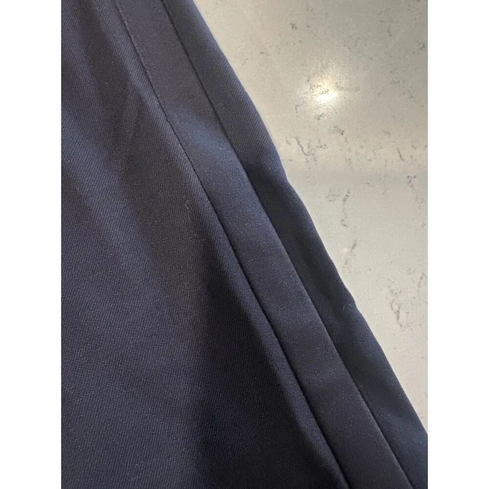 J. Crew Ludlow Slim Wool Pants Size 35/32